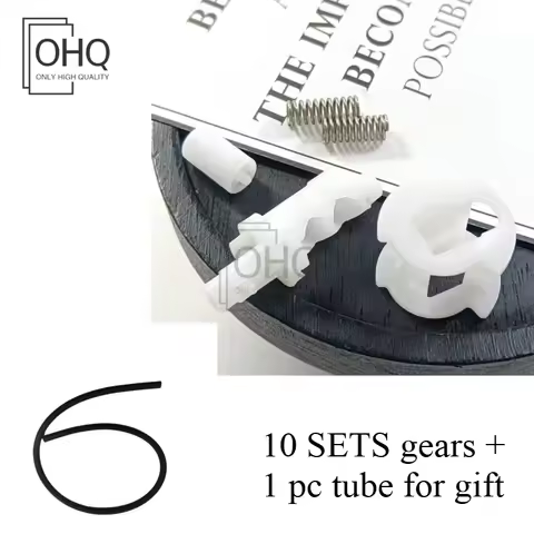 10X Capping Station Pump Cam Pulley Shaft for EPSON L3110 L4150 L4268 L4151 L4153 L4156 L4100 L4160 