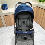 stroller bayi bekas murah/ baby stroller bekas pakai