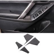 for Subaru Forester Accessories,Interior Door Handle Bowl Trim Frame Sticker Compatible with 2013-20