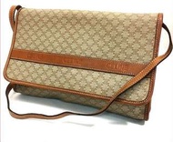 Celine vintage 復古 斜揹包 側背揹包 手拿包 古董包