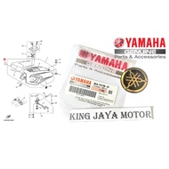 20th tank sticker Emblem Gold Edition Rx king Rxking Original Yamaha 3KA-F417B-10
