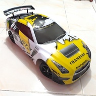 RC CAR RACING GT3 MODEL SKYLINE PERFORMANCE
