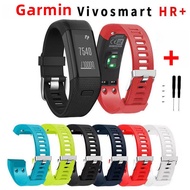 Suitable Garmin Garmin Vivosmart HR+/ HR Smart Bracelet Silicone Strap Split Sports Wristband