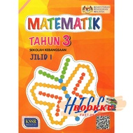 BUKU TEKS MATEMATIK TAHUN 3 (JILID 1)