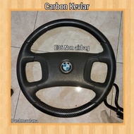 Bmw e36 Carbon Kevlar Steering Wheel - Replace BMW e36 Steering Wheel