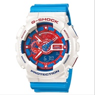 💙🤍 GA-110AC-7ADR 💯g-shock original Special color model 👌💘