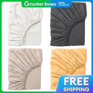 ผาคลมทนอน IKEA NATTJASMIN รนนาตแอสซมน ขนาดเดยว 90x200 ซม. ผาคลมเตยง ชดเครองนอน