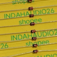 Zener 1/2watt 2v2 2v4 2v7 3v 3v3 3v6 3v9 4v3 4v7 5v1 5v6 6v 6v2 6v8 7v 7v5 8v2 9v 9v1 10v 11v 12v 13