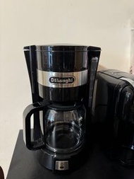 Delonghi Coffee Machine 咖啡機