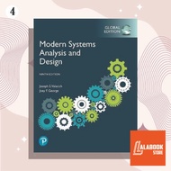 [4] Modern Systems Analysis and Design, Global Edition 9th Edition