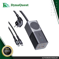 Voltme Vito Go EzTravel Power Strip, 75 W USB C Power Supply, GaN Charger, PD3.0, 5-Port Multiple