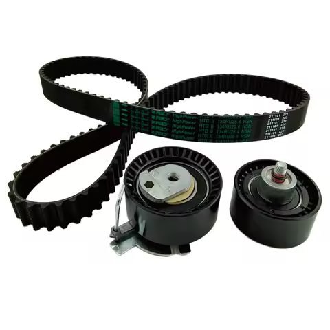 Timing Belt Kit For CITROEN C4 1.6L 2006-2011 C2 ELYSEE PEUGEOT 2008 206 207 301 307 308 408 DONGFEN