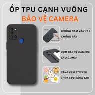 Samsung A21S, M21, M30S Square Edge UNICASE Phone Case |Camera protective phone case