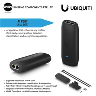 Ubiquiti Unifi UP-AI-Port AI Port Appliance for UniFi Protect & Third-Party Cameras with PoE