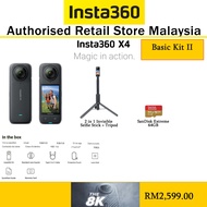 Insta360 X4 - The 8K 360 Action Camera