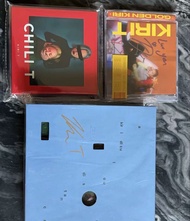 Kiri T 簽名專輯 CD