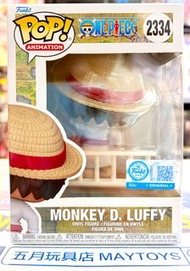 ~全新現貨~ FUNKO [POP] [日漫]《海賊王》路飛 (勝利動作) (014708)[889698920346]