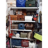 PREMIUM UKAY LADIES BAGS/PRE-LOVED BRANDED