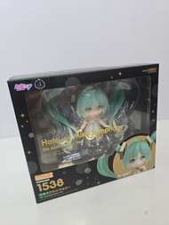 黏土人 初音未來交響樂 5th Anniversary （全新現貨可即日交收)