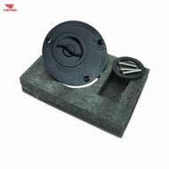 ฝาครอบถังเชื้อเพลิงอะลูมิเนียมอัลลอยด์สำหรับ Yamaha YZF R1 R3 R6 R15 MT07 MT09 FZ1 FZ6 ปรับแต่งได้ ฝ