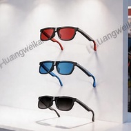 Change color E05c Smart Glasses Bluetooth HD Call headset Anti Blue-Light sunglasses Voice Assistant