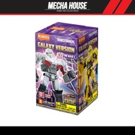 [Ready Stock] Blokees Transformers Galaxy Version 07 Single Box Collectible Toy GV07