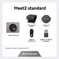 OBSBOT Tiny 2เว็บแคม4K ควบคุมด้วยเสียง PTZ AI Tracking Multi-Mode & Auto Focusกล้องเว็บแคมด้วย1/1เซ็