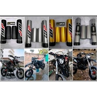 Large shock Cover D-TRACKER 150cc/CRF 150cc L/KLX 150cc L