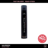 SCHWARZKOPF Silhouette Super Hold Hair Spray - 500ML (HB)