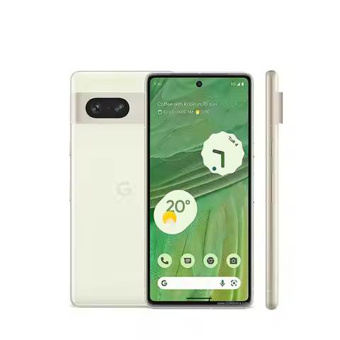 Google Pixel7 5G Pixel 7 6.3" 8GB RAM 128/256GB ROM NFC Octa Core Google Tensor G2 Original Unlocked