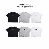 Whose Studio boxy Tee -