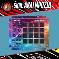 SKINZ AKAI MPD218 ALL COLOR & CUSTOM VARIANTS Design