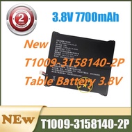 New T1009-3158140-2P Table Battery 3.8V 7700mAh