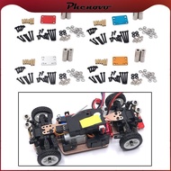 [Phenovo] Metal RC Car Shell Adjustment Fixation 1:28 for K969 K979 K989 K999 RC Car