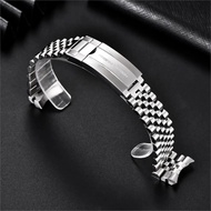 Ready Stock Watch Strap PAGANI DESIGN PAGANI 20/21/22mm Stainless Steel Strap Various Model Straps