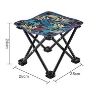 Shopex Field Chair Outdoor Folding Picnic Camping Small Foldable Easy To Carry