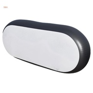 Shas Replacement Headbeam AntiCorrosion Leather Headband for BH70 Mono Headphones