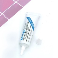 ."Instant Bonding Lash Glue: 5-Second Dry Time & 8-Week Hold for Salon Results at Home"