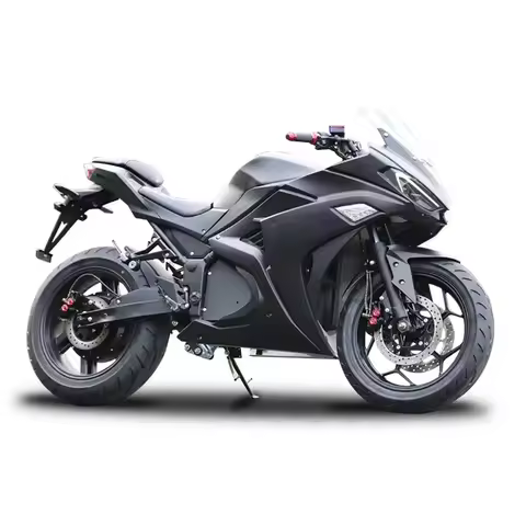 Luyuan Luyuan MotorcycleThe Latest New Energy Model In 2025, Adult Speed 180KM/H, Long Range, 220km,