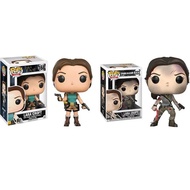 New Funko POP Game Series Tomb Raider #333 #168 Lara Croft Vinyl Figur