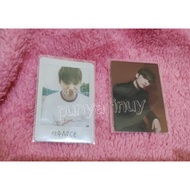 (PAIR) Mingyu AJU NICE (MINGYU Potatoes)