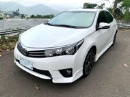 2015年式 TOYOTA ALTIS Z版 一手車 原廠保養