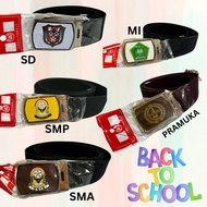 CTSHOPID CHILDREN'S SCHOOL BELTS, BUCKLE BELTS FOR ELEMENTARY, MIDDLE, AND HIGH SCHOOL CHILDREN SCHO
