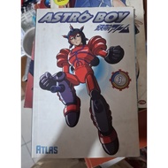 Astro boy atlas book vol 3