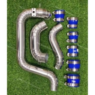 Piping Intercooler For Dmax 1.9 2020