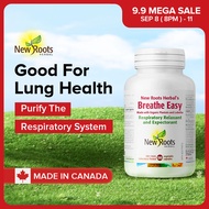 New Roots Herbal Respiratory Relaxant and Expectorant Protect Lungs Health[EXP 2025/10/1]