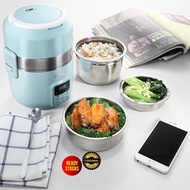 Bear Electric Rice Cooker DFH-B20J1 2L Electric lunch box