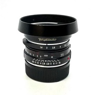 Voigtlander 35mm f1.4 ii VM