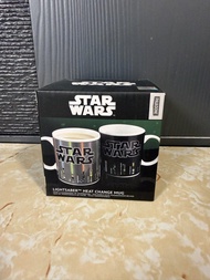 Star Wars 光劍變色馬克杯