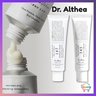 [Dr. Althea] 345 Relief Cream,147 Barrier 50ml